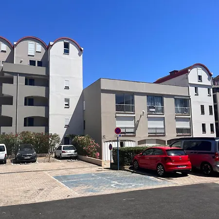 L'Appart B42 Gruissan Exterior photo
