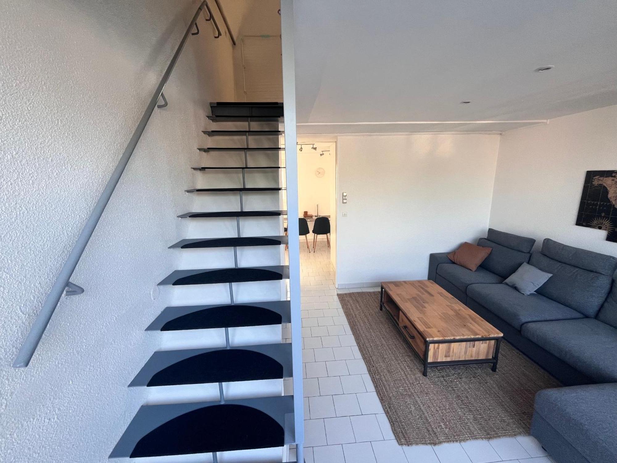 L'appart B42 Apartment Gruissan