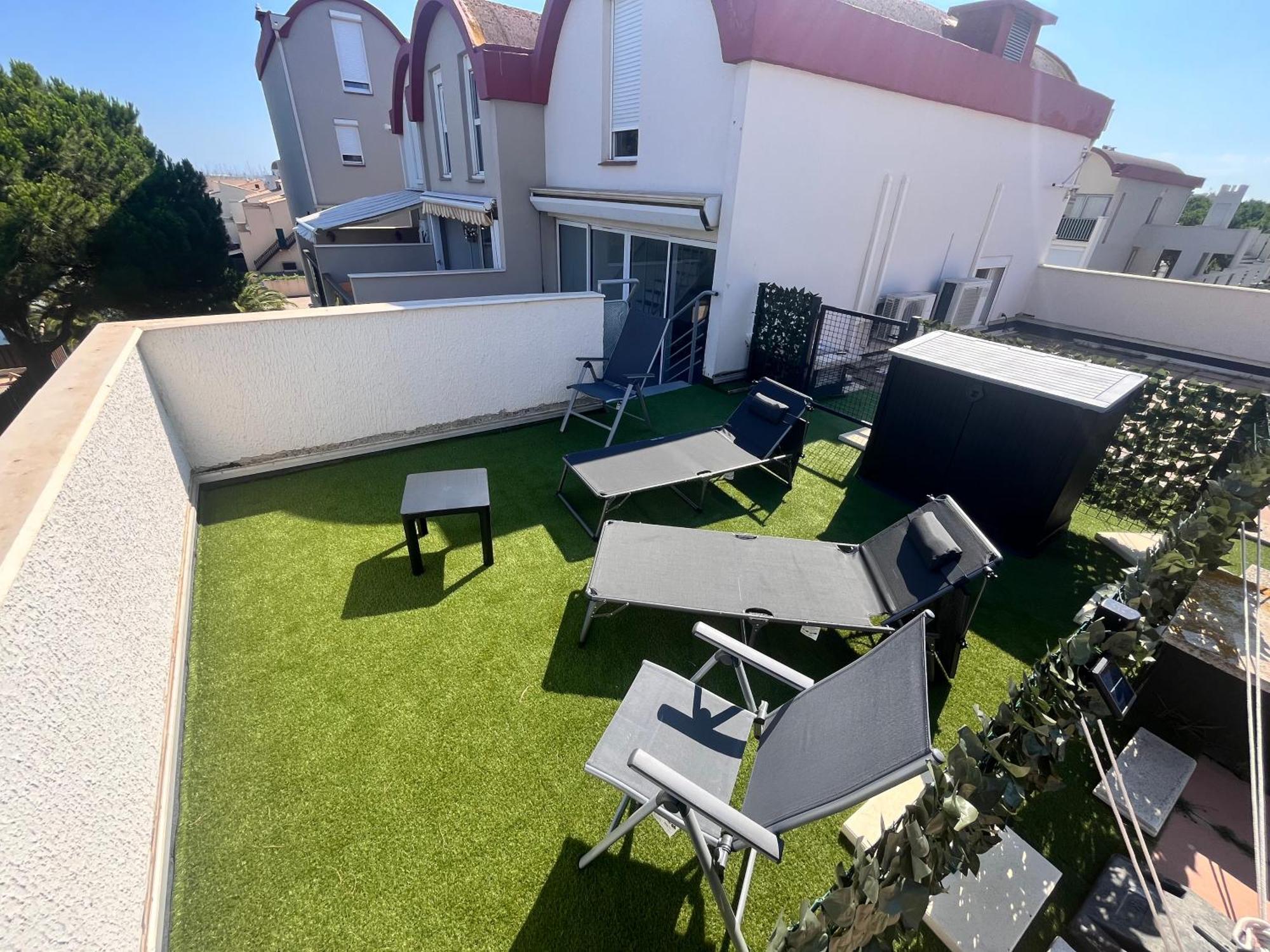 L'appart B42 Apartment Gruissan